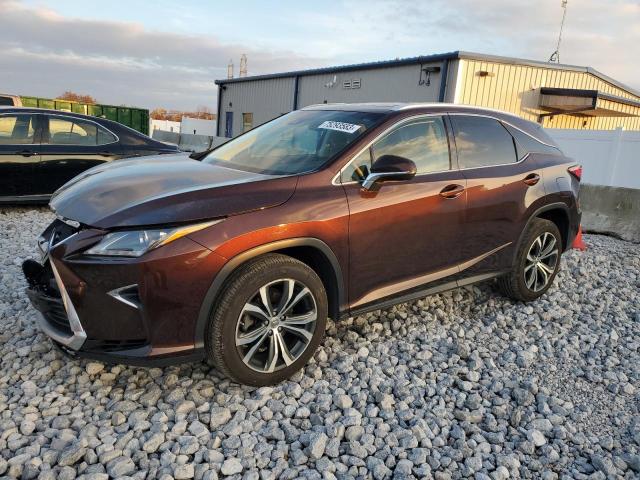 lexus rx 2016 2t2bzmca1gc001115