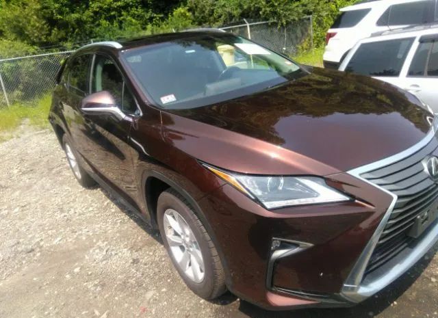 lexus rx 350 2016 2t2bzmca1gc025429