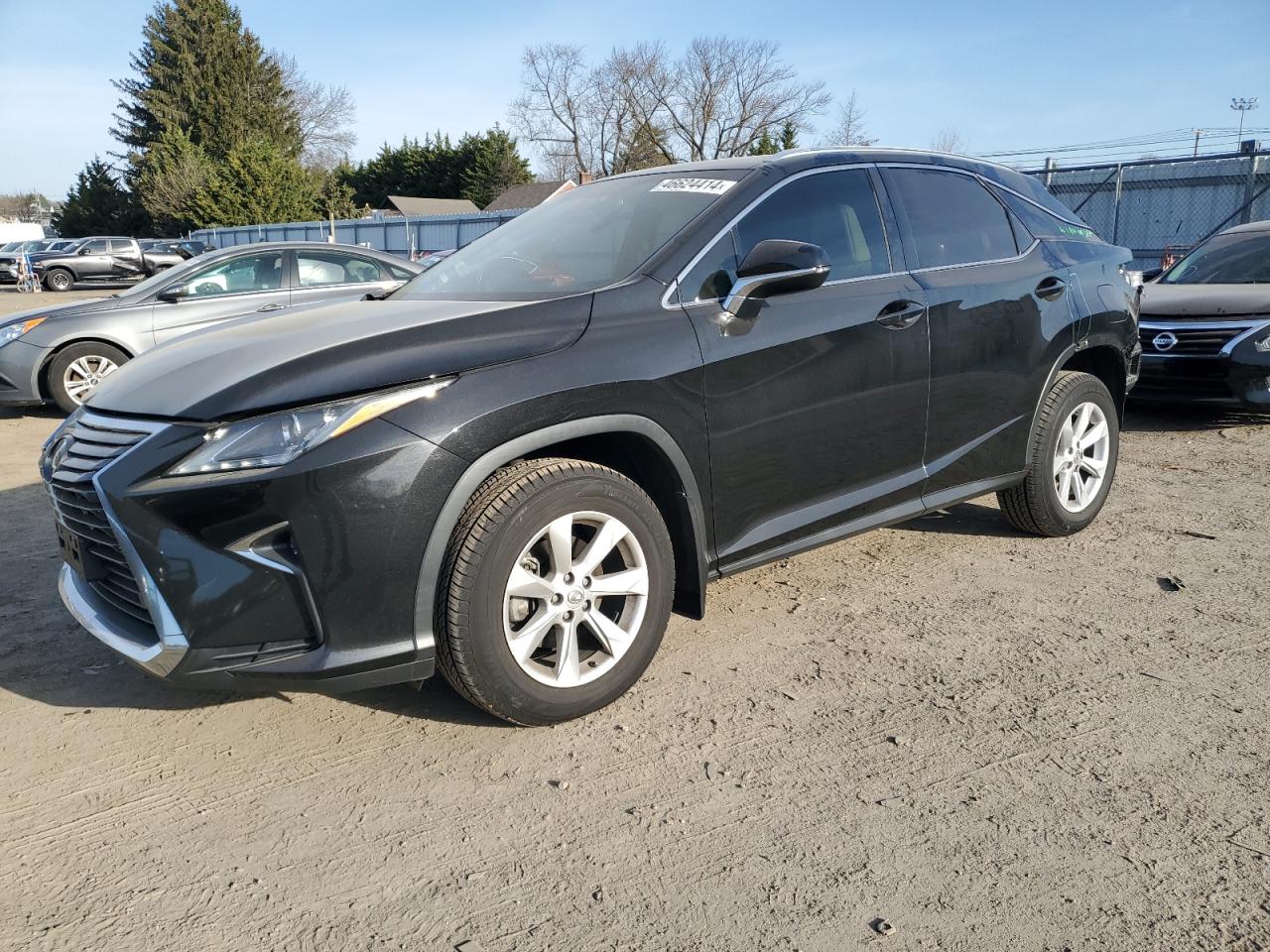 lexus rx 2016 2t2bzmca1gc026631