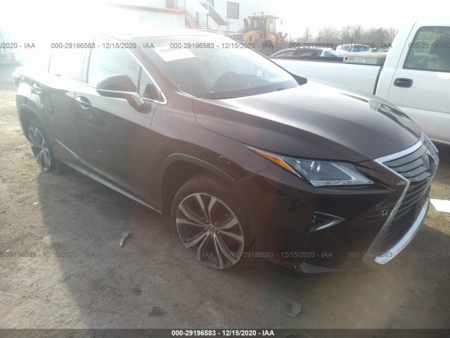 lexus rx 350 2016 2t2bzmca1gc037208