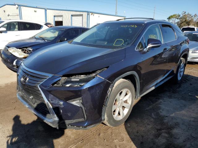 lexus rx 350 bas 2016 2t2bzmca1gc048984