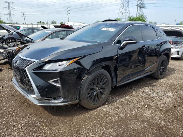 lexus rx 350 bas 2017 2t2bzmca1hc056004