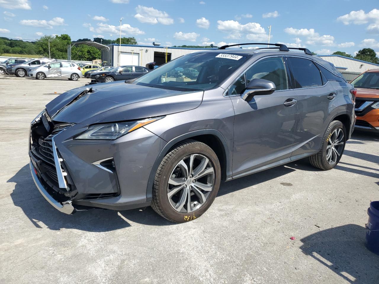 lexus rx 2017 2t2bzmca1hc060277