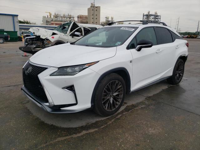 lexus rx350 2017 2t2bzmca1hc082344