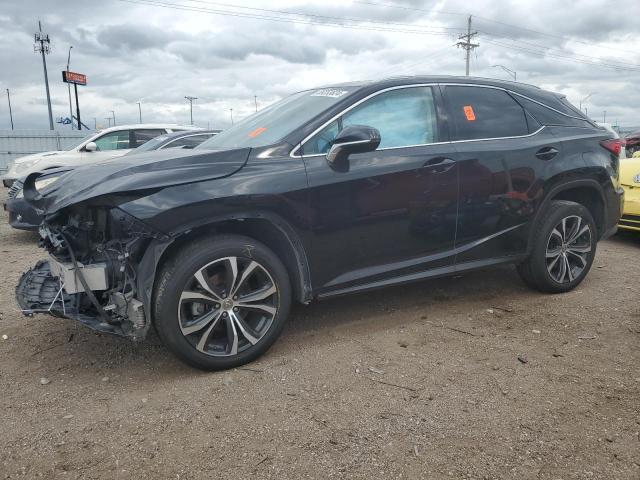 lexus rx350 2017 2t2bzmca1hc094140