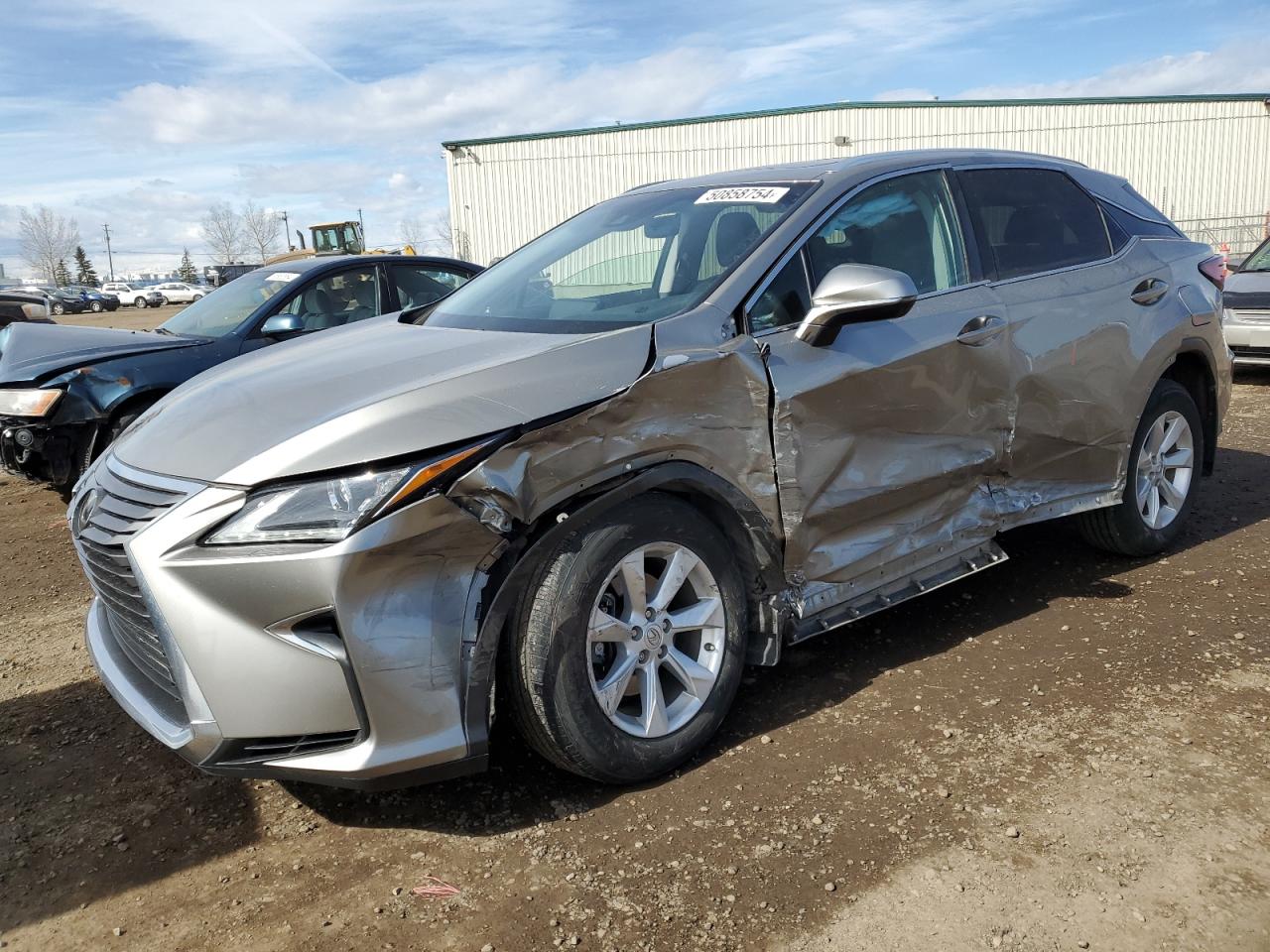 lexus rx 2017 2t2bzmca1hc124074