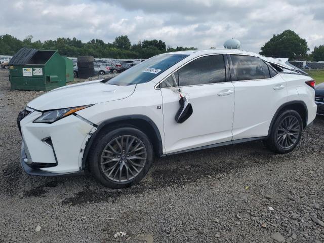 lexus rx 350 bas 2018 2t2bzmca1jc138496