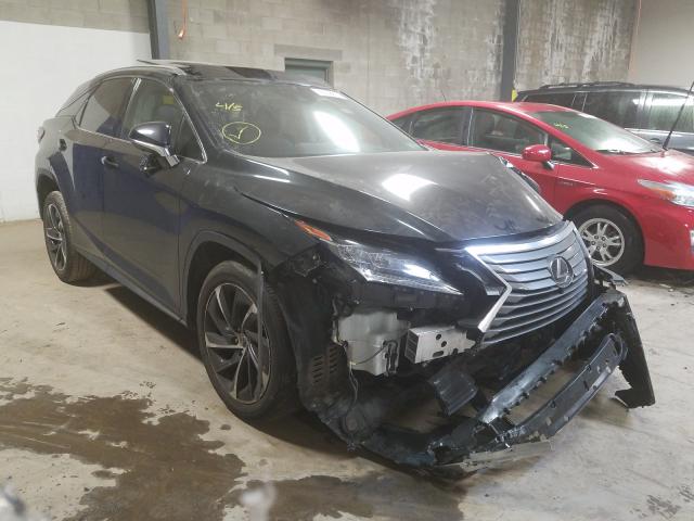 lexus rx 350 bas 2018 2t2bzmca1jc148039