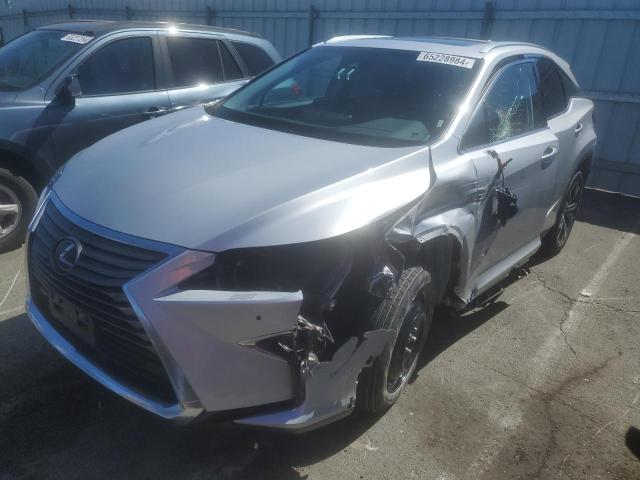 lexus rx350 2018 2t2bzmca1jc150972