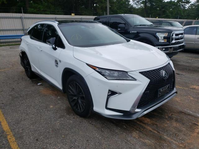 lexus rx 350 bas 2018 2t2bzmca1jc166654