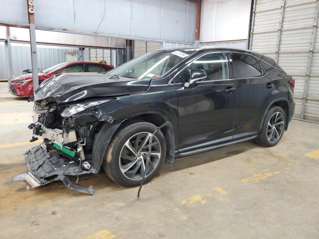 lexus rx 350 bas 2018 2t2bzmca1jc167285