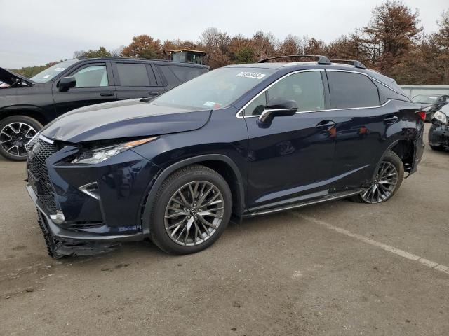 lexus rx 350 bas 2019 2t2bzmca1kc167806