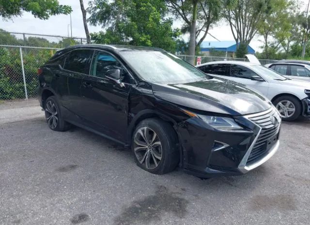 lexus rx 2019 2t2bzmca1kc189207