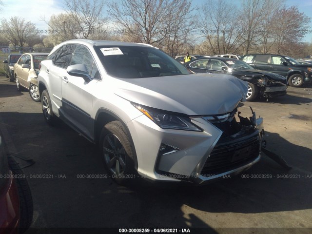 lexus rx 2019 2t2bzmca1kc197761