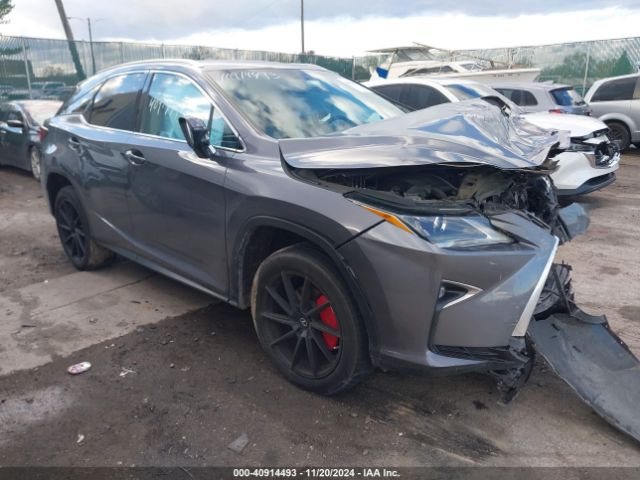 lexus rx 2016 2t2bzmca2gc006663