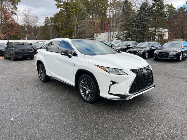 lexus rx 350 bas 2016 2t2bzmca2gc019056