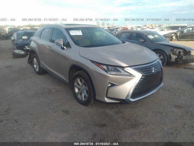 lexus rx 350 2016 2t2bzmca2gc035046