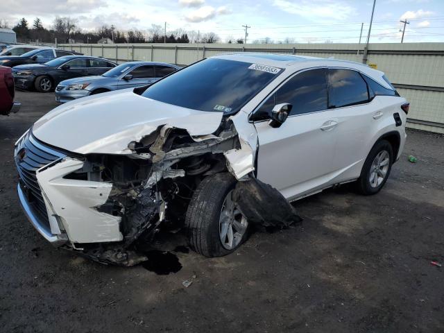 lexus rx 350 bas 2017 2t2bzmca2hc055914