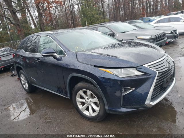 lexus rx 2017 2t2bzmca2hc066993