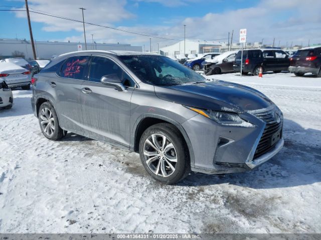 lexus rx 2017 2t2bzmca2hc077492