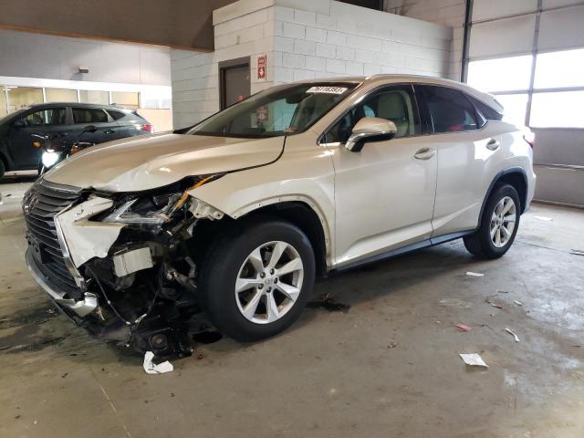 lexus rx350 2017 2t2bzmca2hc087794