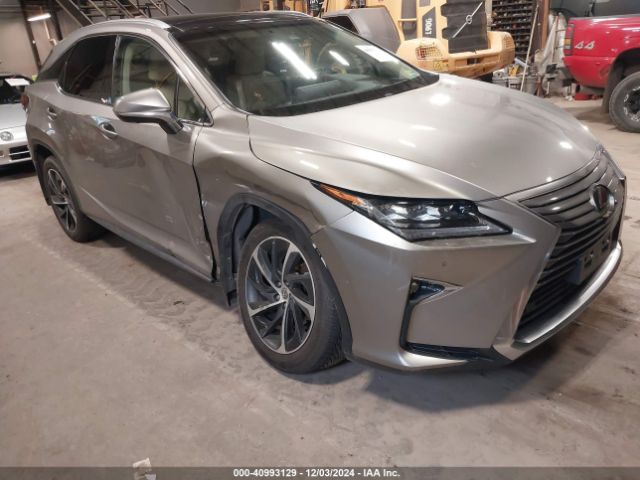 lexus rx 2017 2t2bzmca2hc094499