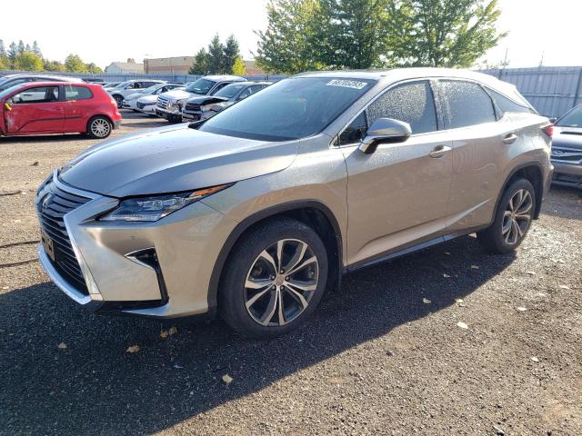 lexus rx350 2017 2t2bzmca2hc102875