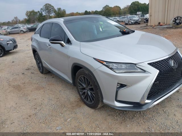 lexus rx 2017 2t2bzmca2hc112404