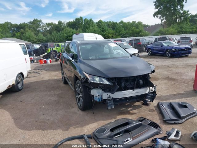 lexus rx 350 2018 2t2bzmca2jc140094