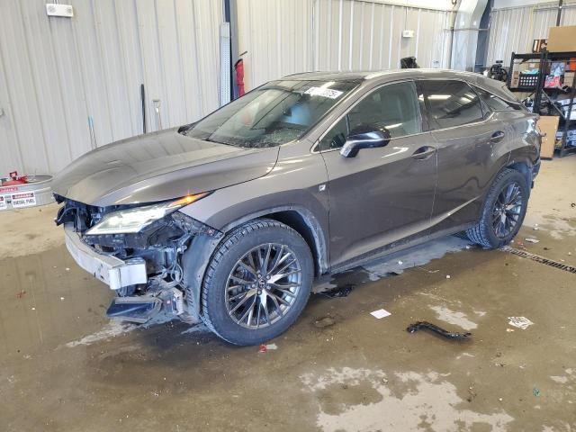 lexus rx 350 bas 2018 2t2bzmca2jc150155