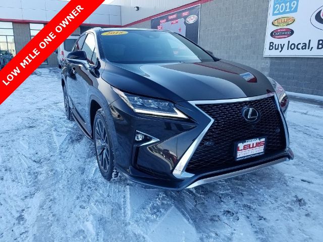 lexus rx 2018 2t2bzmca2jc165111