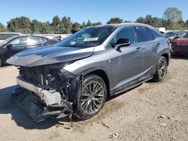 lexus rx 350 bas 2019 2t2bzmca2kc182170