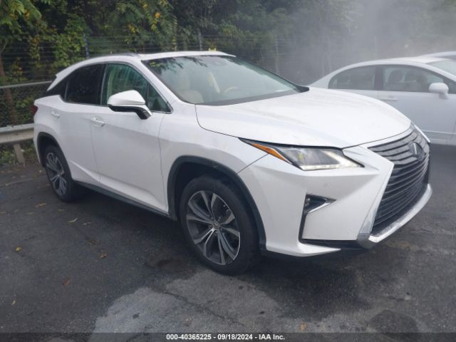 lexus rx 2016 2t2bzmca3gc016313