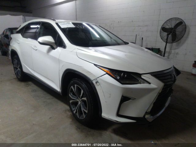 lexus rx 350 2016 2t2bzmca3gc026629