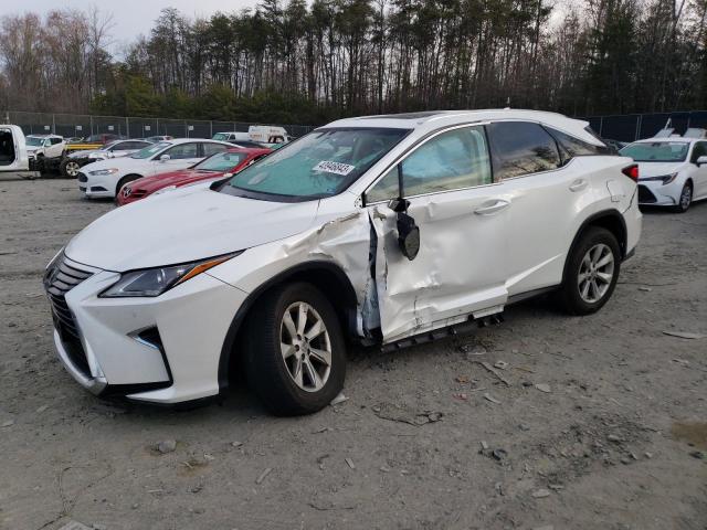 lexus rx 350 bas 2016 2t2bzmca3gc044211