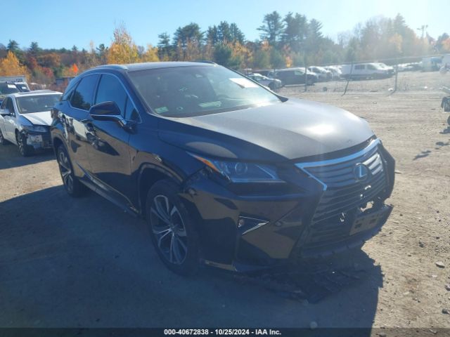 lexus rx 2016 2t2bzmca3gc046511