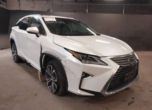 lexus rx 350 2016 2t2bzmca3gc049036