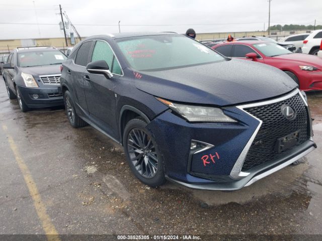 lexus  2017 2t2bzmca3hc084869