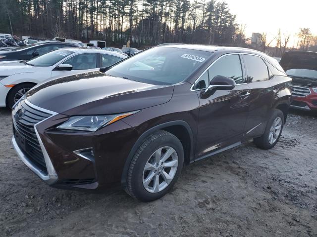 lexus rx 350 bas 2017 2t2bzmca3hc088940