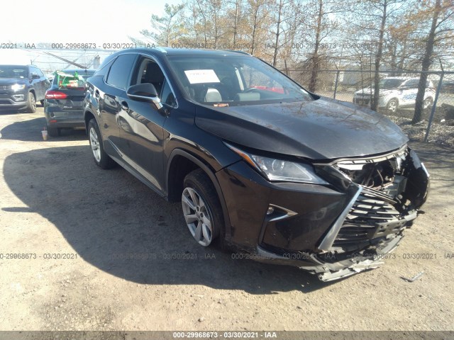 lexus rx 2017 2t2bzmca3hc103713