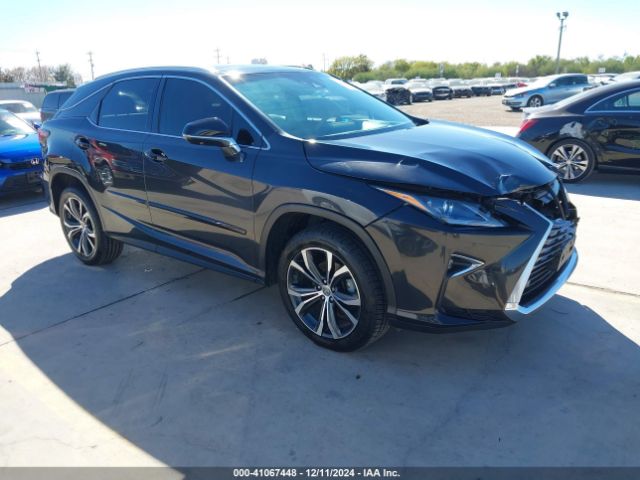 lexus rx 2017 2t2bzmca3hc112444