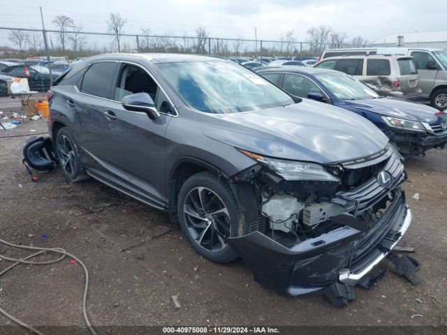 lexus rx 2017 2t2bzmca3hc114078