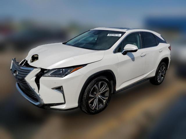 lexus rx350 2017 2t2bzmca3hc122102