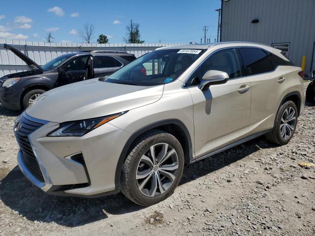 lexus rx350 2017 2t2bzmca3hc126702