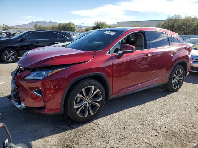 lexus rx350 2018 2t2bzmca3jc146387