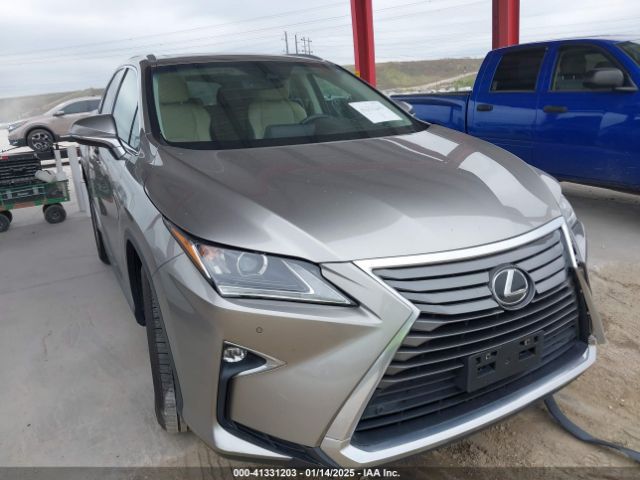 lexus rx 2018 2t2bzmca3jc151296