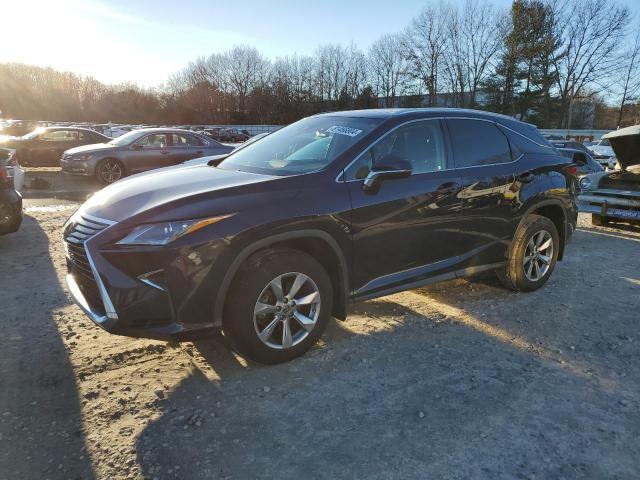 lexus rx 350 bas 2018 2t2bzmca3jc153274