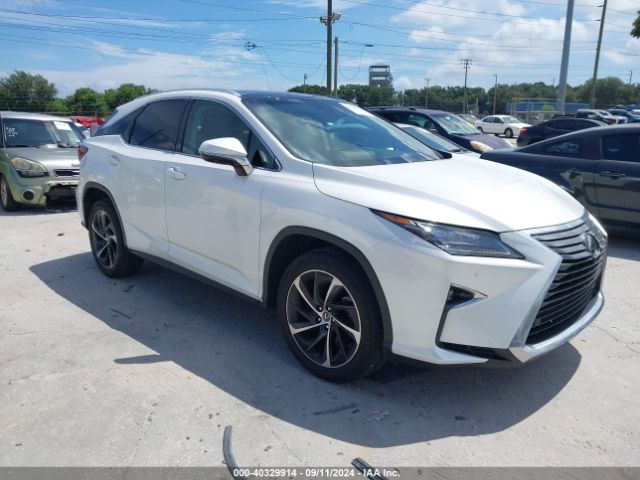 lexus rx 2018 2t2bzmca3jc155591