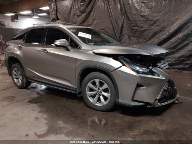 lexus rx 2019 2t2bzmca3kc170495