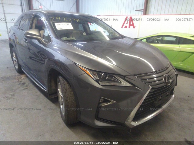 lexus rx 2019 2t2bzmca3kc171579